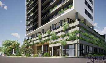 Imagem 4: Allure Urban Garden - Bairro Bonfim - Alto Padrão - Vista Desumbrante