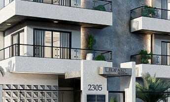 Imagem 6: Loft de 84m² no Leopard Residence – Amplo Espaço e Conforto em Santa Maria