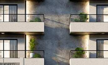 Imagem: Loft de 84m² no Leopard Residence  Amplo