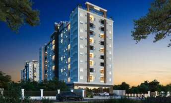 Imagem 3: Apartamento 2 dormitórios (1 suite) sala de estar e jantar, sacada com churrasqu