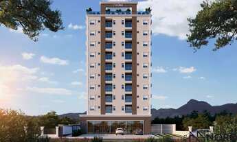 Imagem 2: Apartamento 2 dormitórios (1 suite) sala de estar e jantar, sacada com churrasqu