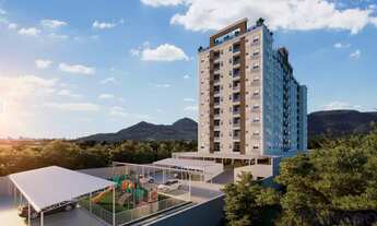 Imagem 4: Apartamento 2 dormitórios (1 suite) sala de estar e jantar, sacada com churrasqu