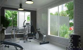 Imagem 3: Apartamento 2 dormitórios novo no Bairro Menino Jesus