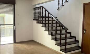 Imagem 7: Cobertura duplex com 3 dormitórios, com com piscina e churrasqueira