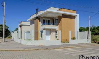 Imagem: Casa - Esquina - Camobi - Nova - Linda Vista