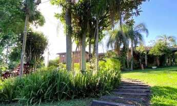 Imagem 5: Linda chácara completa casa 4 quartos piscina açude adega espaço gourmet casa ca