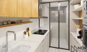 Imagem 5: Apartamento 2 Dorm. c/ Suíte e Sacada Gourmet em Camobi - Ed. Esperanto