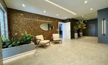 Imagem 5: Apartamento novo 3 Dormitórios, Suíte, Churrasqueira, Terraço Panorâmico, 2 bo