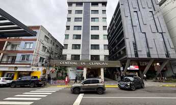 Imagem: Sala Comercial Grande - Central de Clinicas