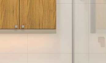 Imagem 4: Apartamento 2 Dorm. c/ Suíte e Sacada Gourmet em Camobi - Ed. Esperanto