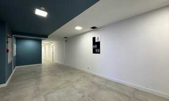 Imagem 7: Apartamento Moderno de 2 Dormitórios, suíte, Garagem, Sacada e Churrasqueira no