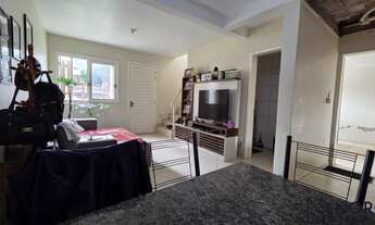 Imagem 3: Sobrado com 3 dormitórios, suíte e churrasqueira no Dom Antônio Reis – Santa Mar