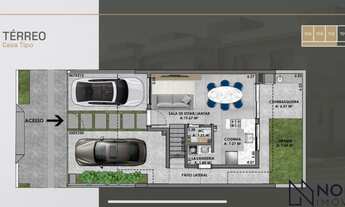 Imagem 4: ???? Sua Nova Casa no Terras de Santorini Espera por Você!