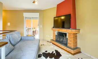 Imagem 5: Cobertura duplex com 2 dormitórios e 1 vaga no bairro Fátima