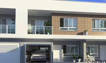 Imagem: Casa de2 Dormitórios em Condomínio Fechado