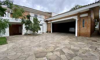 Imagem 6: Casa de campo em área urbana com terreno de 1.160m² e 800m² de área construida