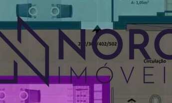 Imagem 4: Apartamento Apartamento com 1 dormitório