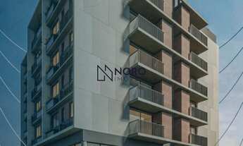 Imagem: Apartamento 1 dormitórios com sacada em