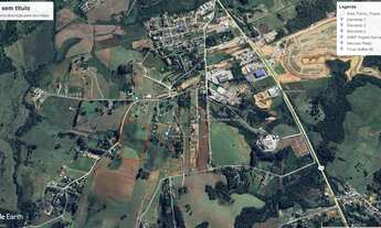 Imagem: Área Rural com destinação urbana