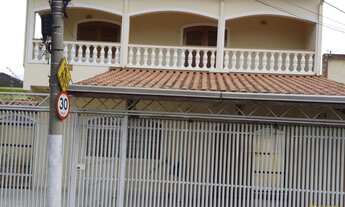 Imagem: Sobrado - Vila Tatetuba - 3 Dormitórios