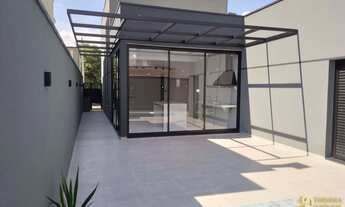 Imagem 7: Casa- Condominio Terras do Vale- Caçapava- 3 Dormitórios (1 Suíte) 151m²