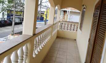 Imagem 2: Sobrado - Vila Tatetuba - 3 Dormitórios (3 suítes) 296m²