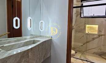 Imagem 7: Sobrado Alto Padrão - Cond Jd do Golfe II - Urbanova - SJC - 4 Suítes - 378m²