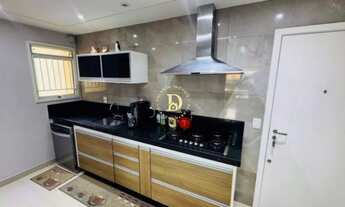 Imagem 3: Apto - Cond Aquarius Residence Resort - Jd Aquarius - SJC - 04 Suítes - 194m²