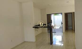 Imagem 5: Casa - Santa Paula - Jacareí - 03 Dormitórios (01 Suíte) - 88 m²