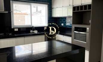 Imagem 2: Casa - Cond Altos da Serra VI - Urbanova - SJC - 04 Dorms (02 Suítes) - 233m²