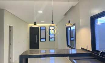 Imagem 3: Sobrado em condomínio - Residencial Malibu - Caçapava - 3dorms (1 suíte) - 180m²