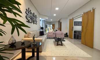 Imagem 4: Casa alto padrão - Altos da Serra VI - 4 Suítes - SJCampos - 262m²