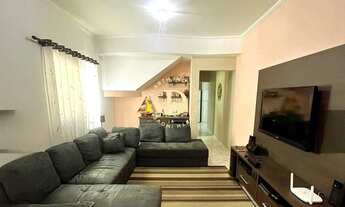 Imagem 2: Sobrado - Jardim Uirá - 3 dormitórios (1 suíte)- 186M² - Aceita permuta