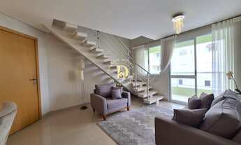 Imagem: Cobertura - Residencial Paloma - Jardim