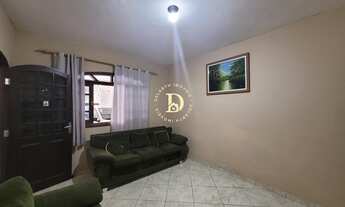 Imagem 2: Casa - Altos de Santana - SJCampos - 03 Dormitórios (01 Suíte) - 109 m² - Aceita