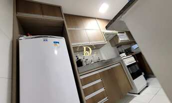 Imagem 4: Apto - Cond Spazio Santos Dumont - Flamboyant - SJC - 02 Dormitórios - 47 m²