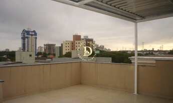 Imagem: Cobertura - Jardim América - Spazio Campo