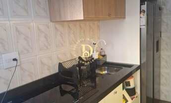 Imagem 5: Apartamento - Bosque dos Eucaliptos - SJCampos - 2 Dormitórios - 47m²