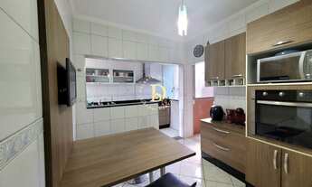 Imagem 5: Sobrado - Jardim Uirá - 3 dormitórios (1 suíte)- 186M² - Aceita permuta