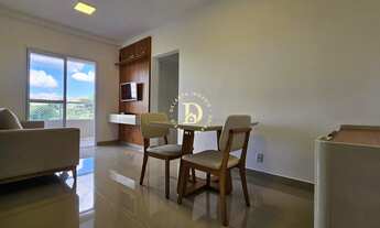 Imagem 3: Apartamento - Residencial The Gold - Urbanova - 2 Dorm (1 suíte) - 69,45m²