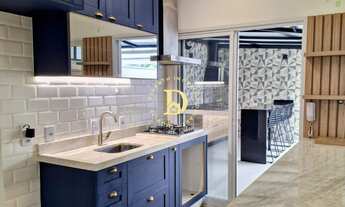 Imagem 5: Sobrado em cond. - Condomínio Reserva Urbanova - 3 Dormitórios(1 suíte) - 105m²