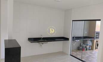 Imagem 6: Casa - Residencial Santa Paula Jacareí - 3 Dormitórios (1 suite) 150m²