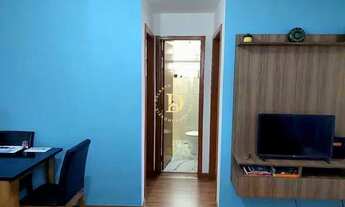 Imagem 3: Apartamento - Condomínio Campo Di Bourbon - Conj. Trinta e Um de Março - 2 Dormi