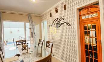 Imagem 6: Casa Condomínio - Condomínio Itália Boulevard - Jacareí/SP - 3 Dormitórios - 145