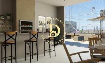 Imagem 6: Lançamento- Parq. Res. Flamboyant- Zona Sudeste- Unique Sollare- 2 Dorm com(Suít