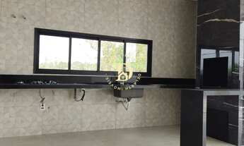 Imagem 4: Casa em condomínio - Res. Santa Mônica - Caçapava - 3 dorms (2 suítes) - 227m²