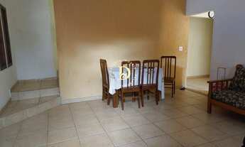 Imagem 5: Sobrado -Residencial Santa Paula - Jacareí - 4 dormitórios - 187m²