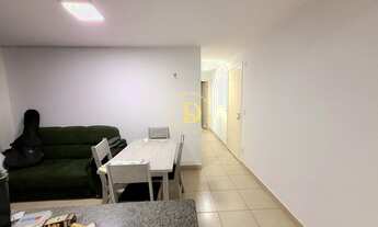 Imagem 2: Apto - Cond Spazio Santos Dumont - Flamboyant - SJC - 02 Dormitórios - 47 m²