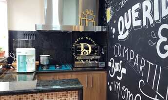 Imagem 5: Casa de Condomínio - Vert Ville - Jd.Sta Maria - Jacareí - 3 dormitórios (1 suít