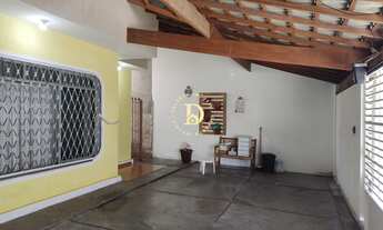 Imagem 2: CASA - JARDIM PARAISO - 232 M² - 3 DORMITÓRIOS (1 SUÍTE) - SJCAMPOS